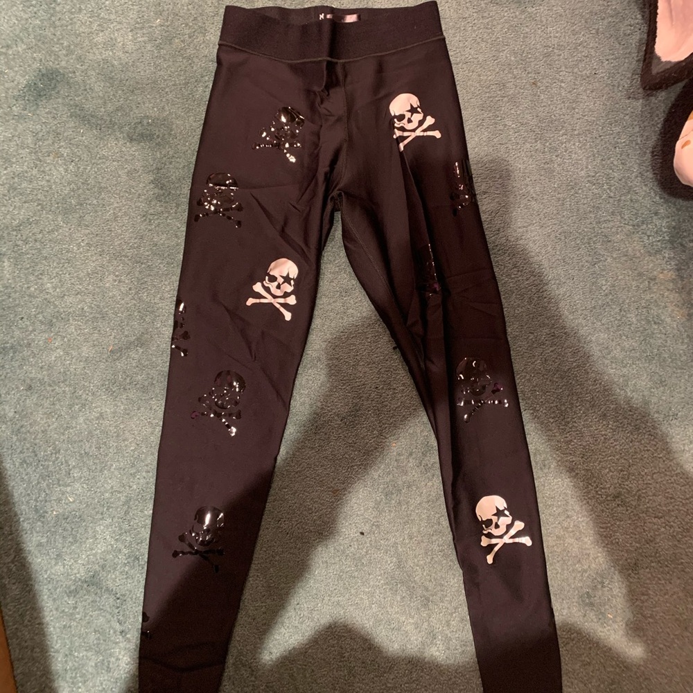 Ultracor x SoulCycle EXCLUSIVE Skull leggings